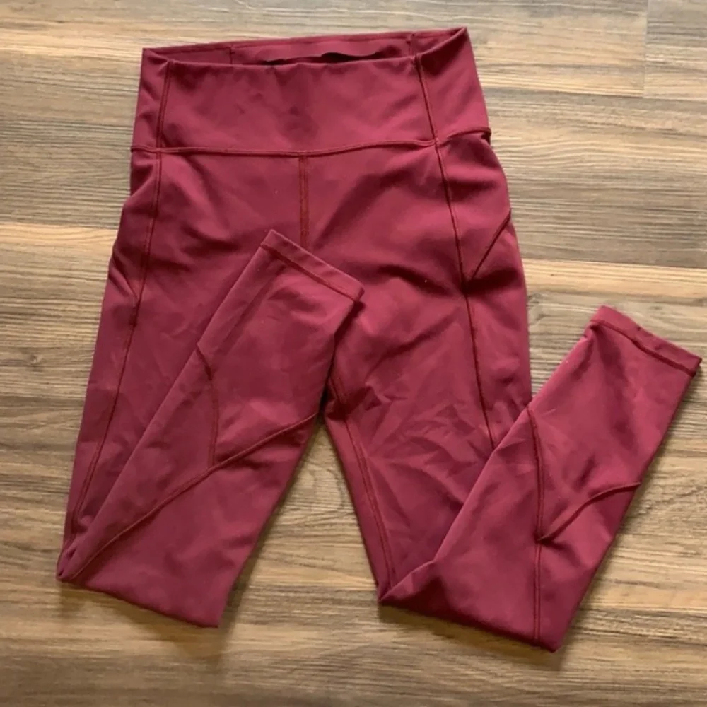 Lululemon In Movement High Rise Tight - Picture 1 of 5